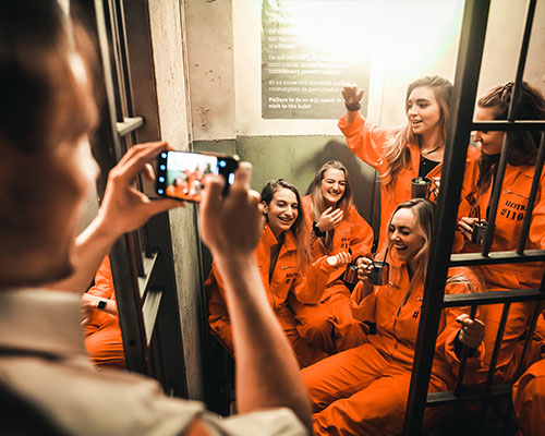 Alcotraz Stag and Hen Dos