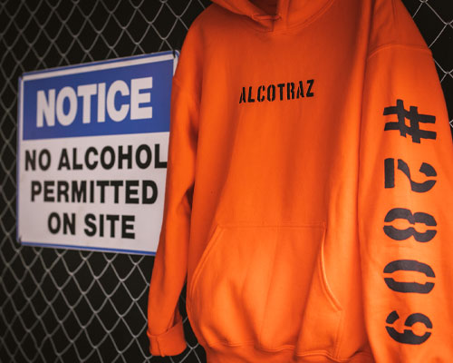 Alcotraz Jumpsuit