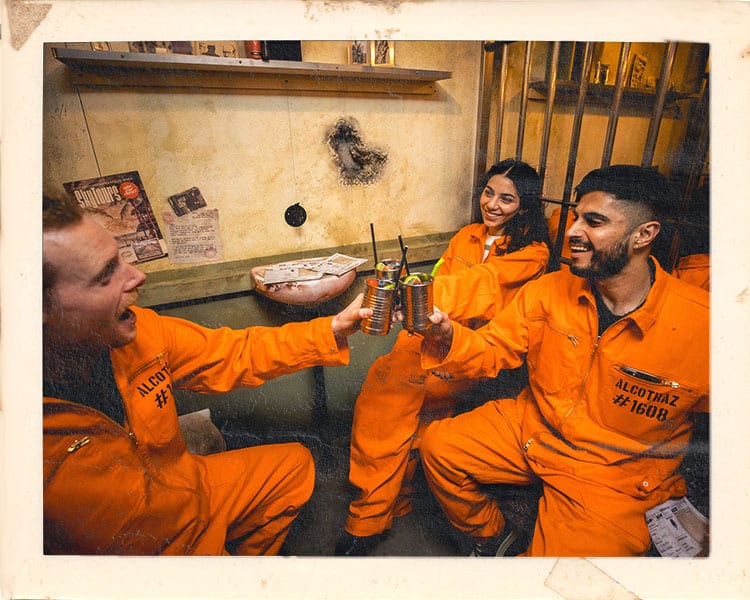 Cardiff's themed bar scene continues to expand with Shuffles & Alcotraz