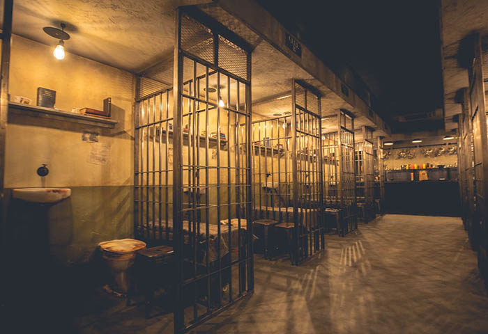 10 best immersive bars in London