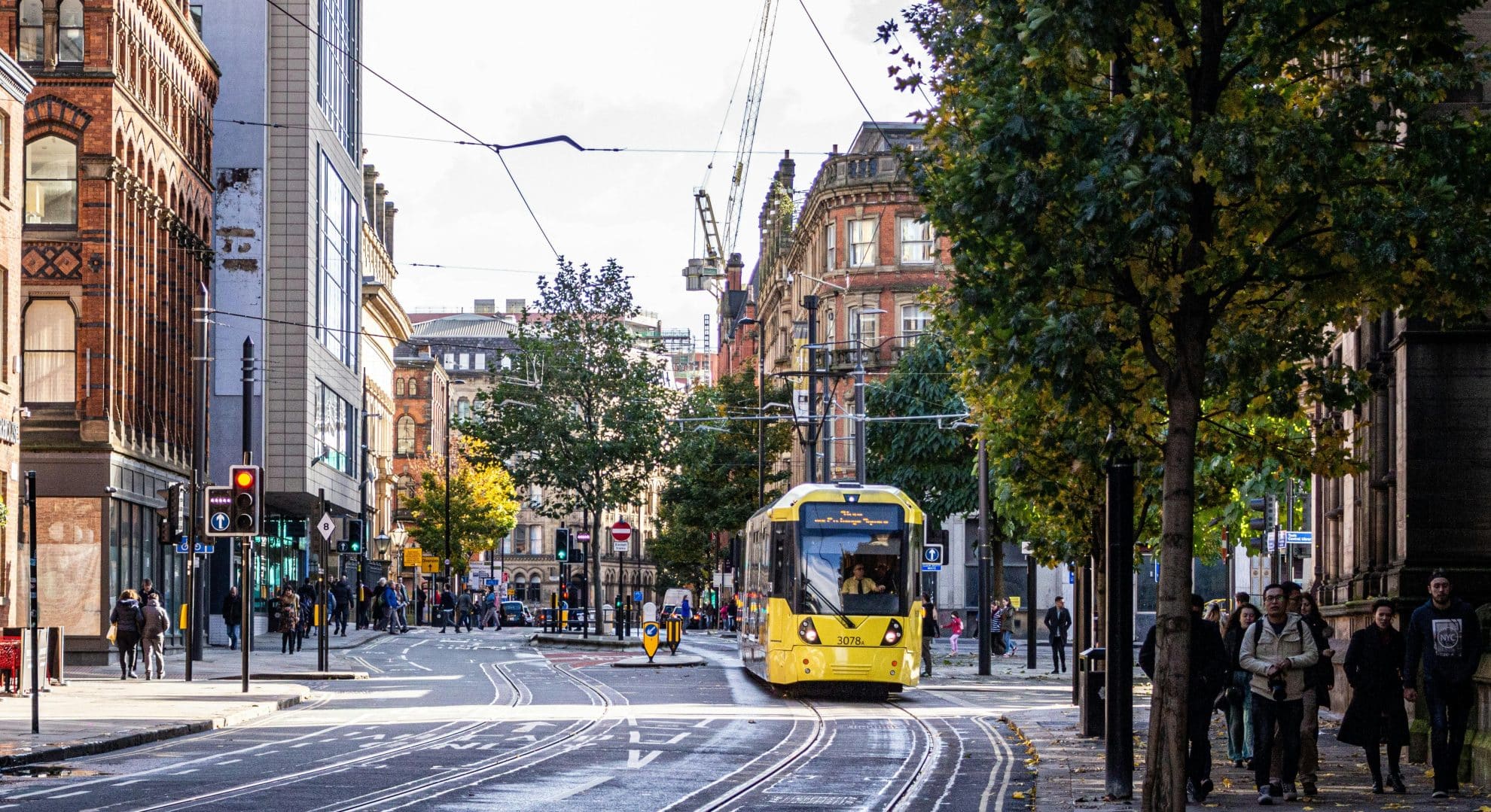 Top 10 activities in Manchester