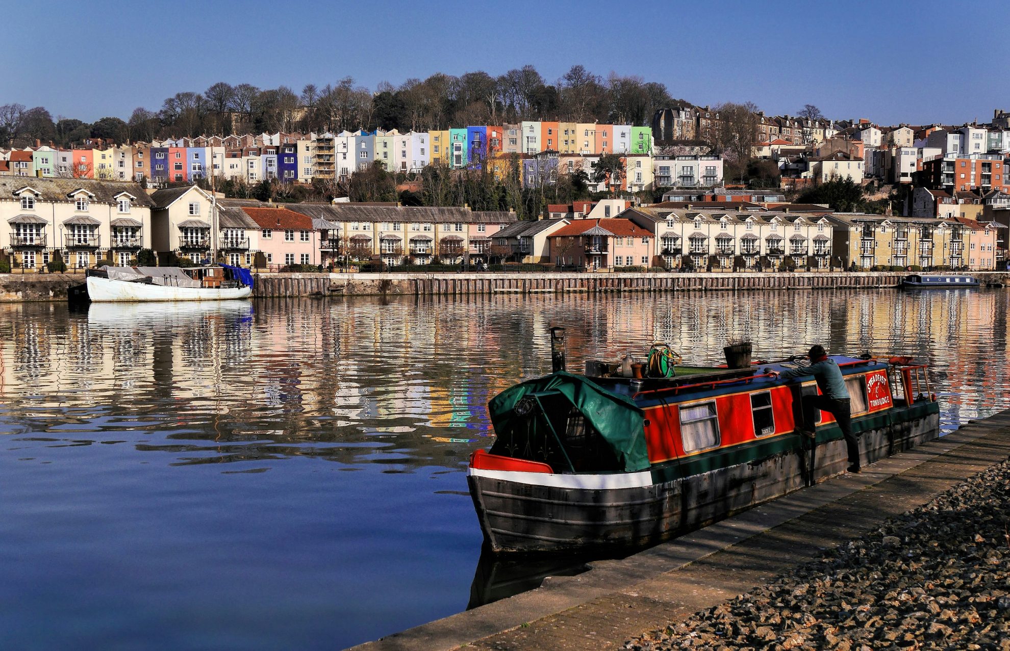 Top 10 date ideas in Bristol