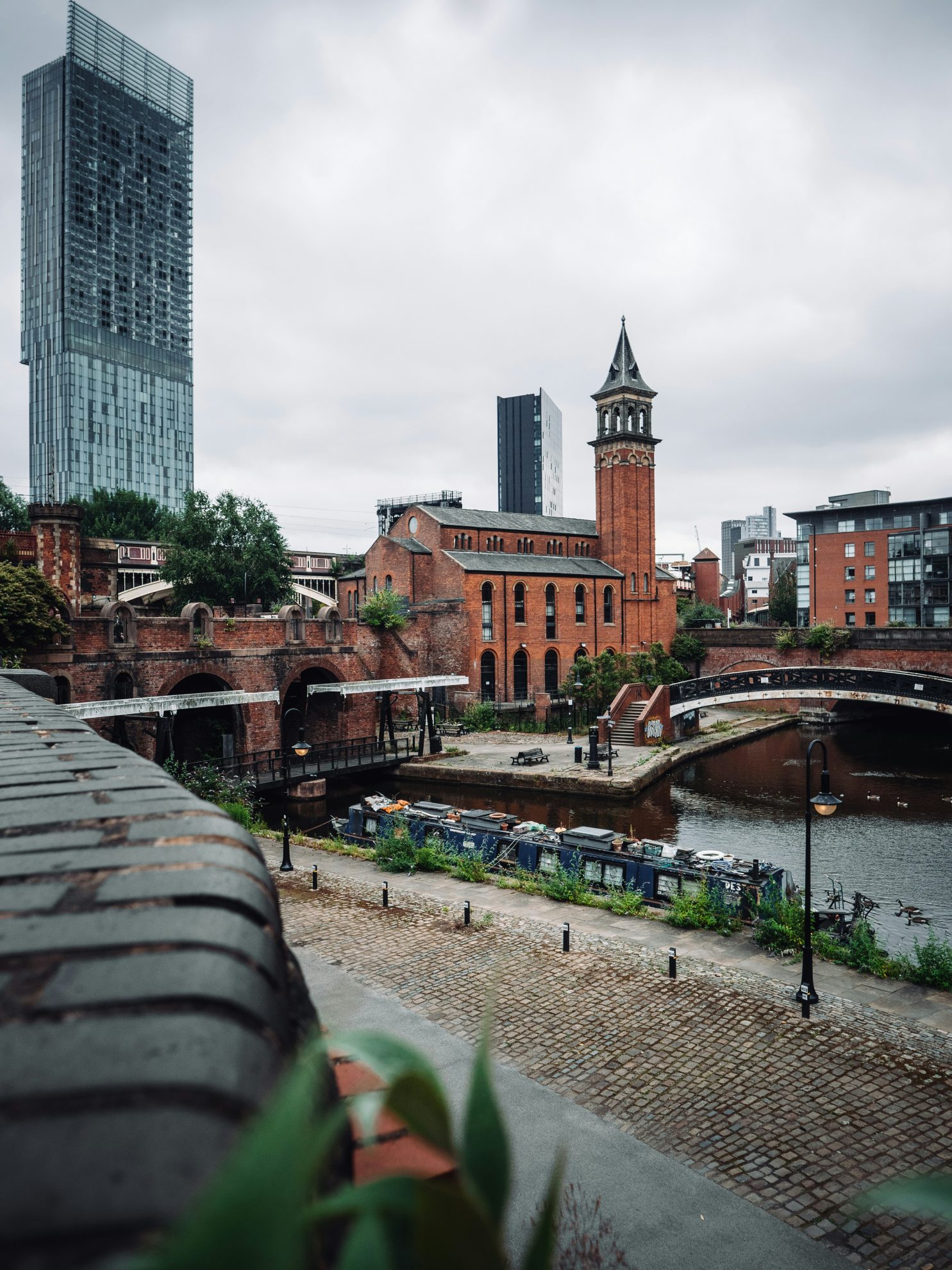 Top 10 date ideas in Manchester