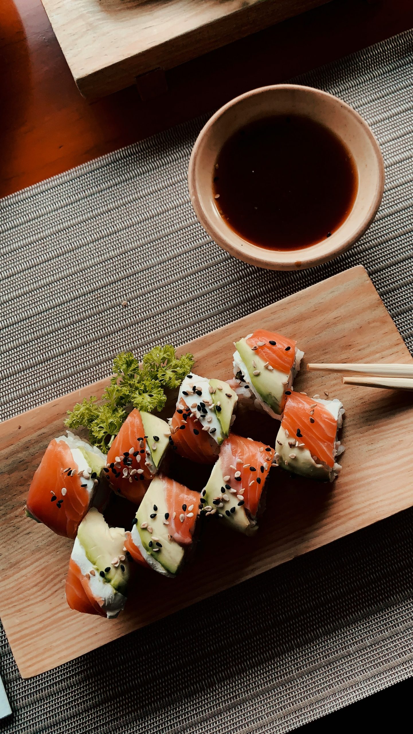 sushi
