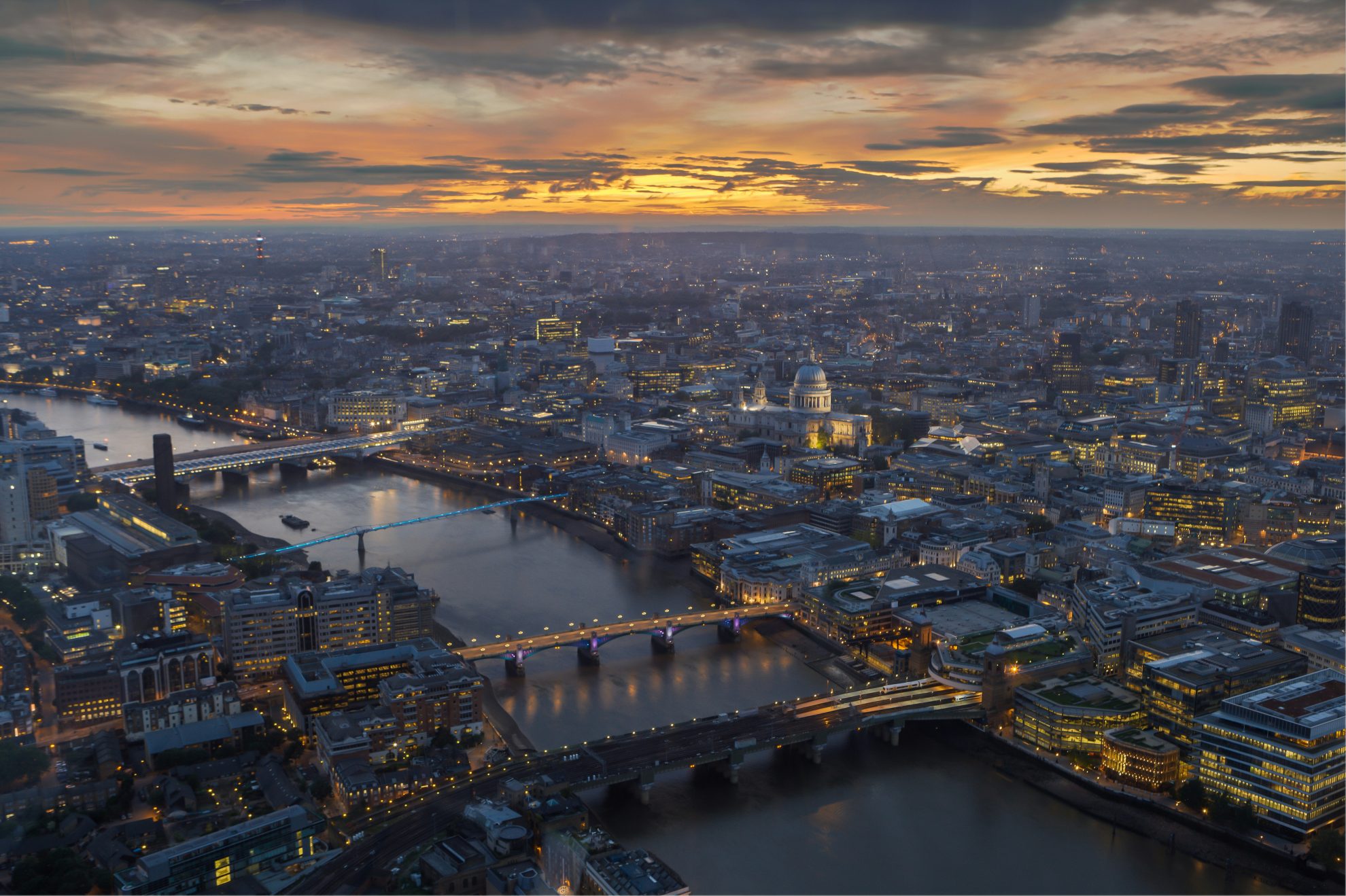 Top 10 date ideas in London
