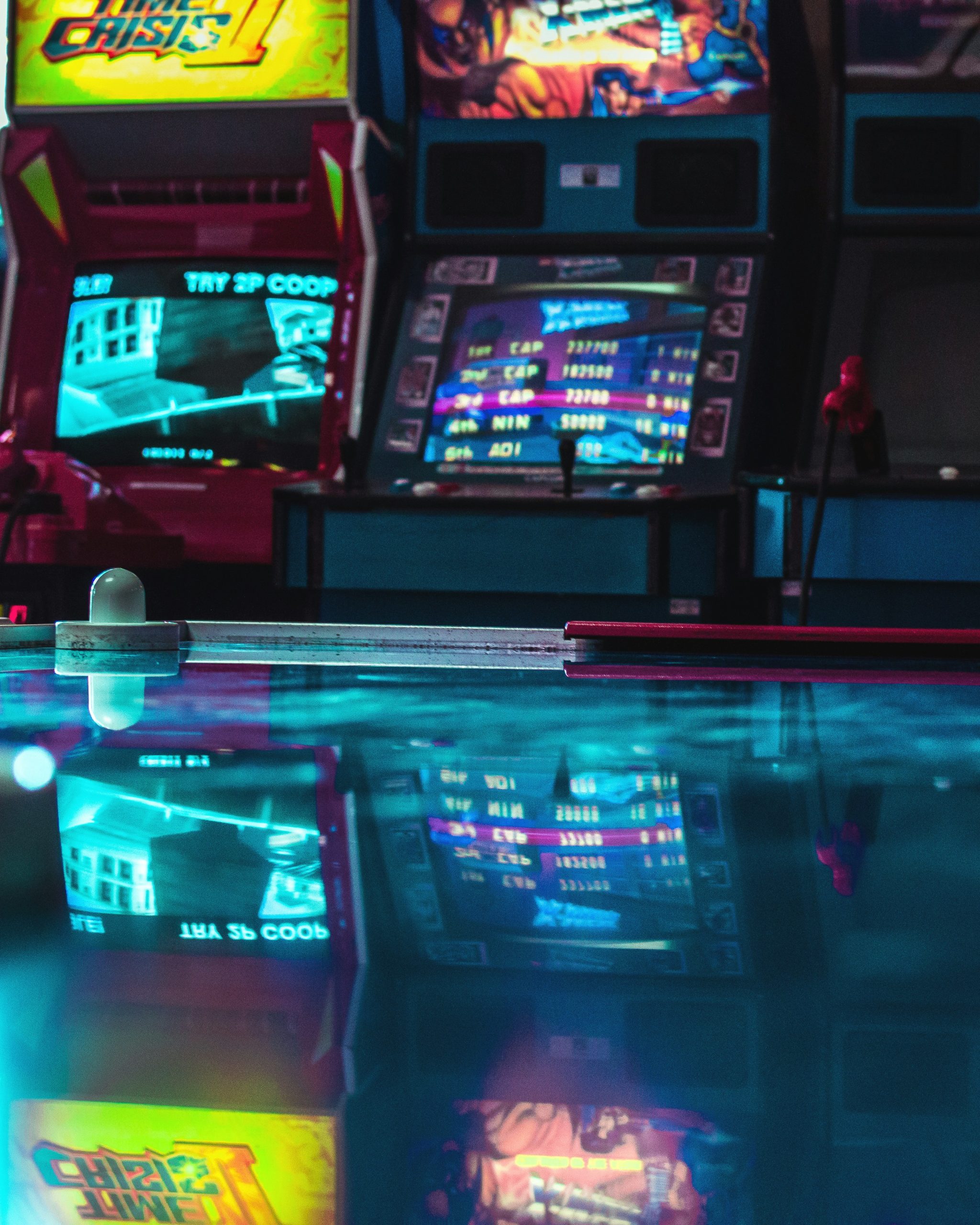 arcade